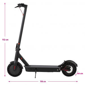 Sencor Scooter Two Long Range 2021 elektromos roller